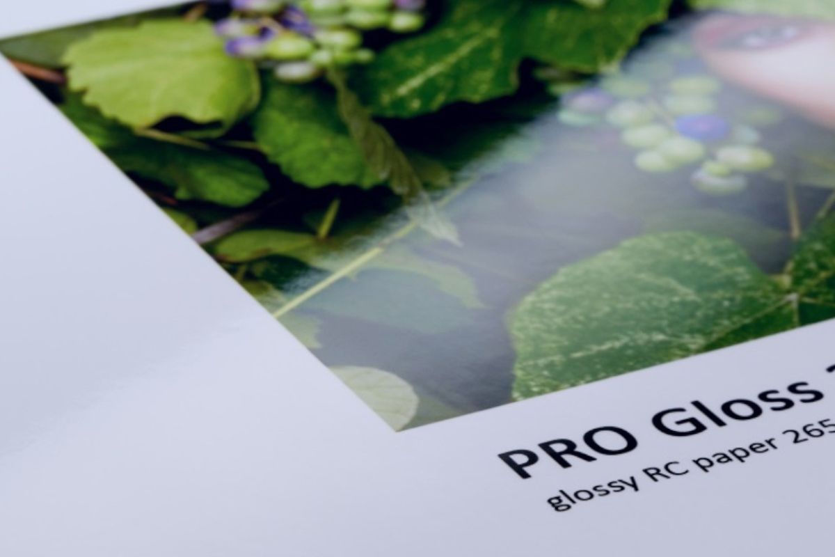 Papier Fomei PRO GLOSS 265 (13x18 / 20+5) 3